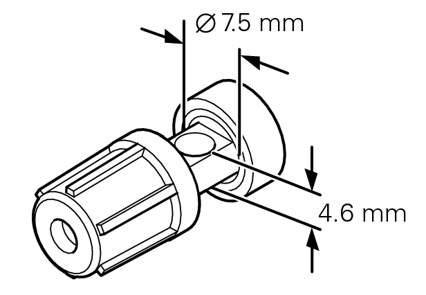 Conn spCable size PMA3000NE